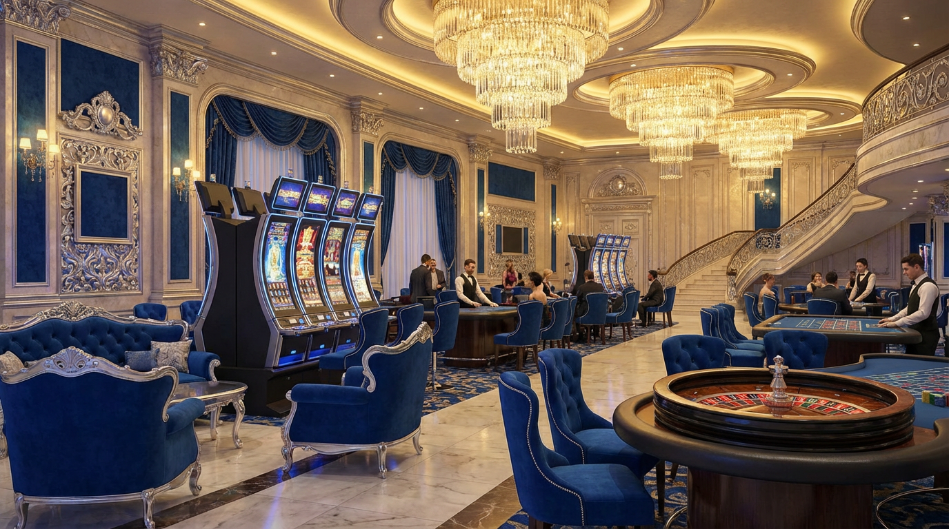 Cassino online premium 29bet com jogos de luxo