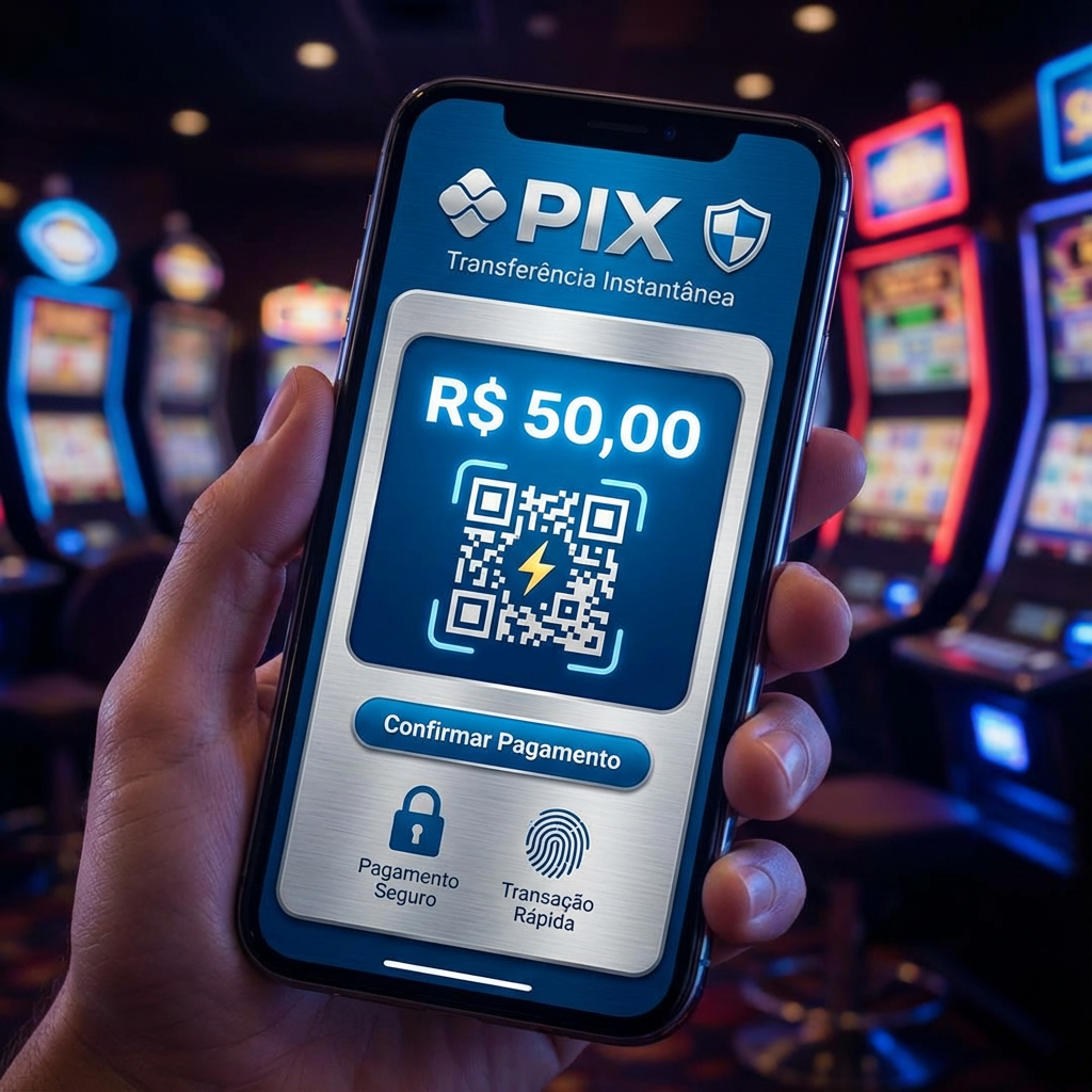 Pagamento instantâneo via PIX no 29bet